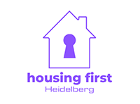 Housing First Heidelberg Logo