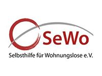 SeWO - Selbsthilfe für Wohnungslose e.V. Logo