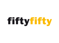 Fifty Fifty Logo